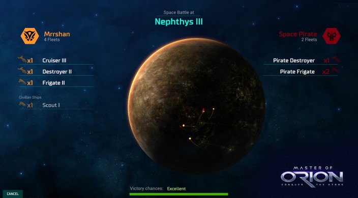 Master of Orion: Conquer the Stars İndir ekran görüntüsü 2