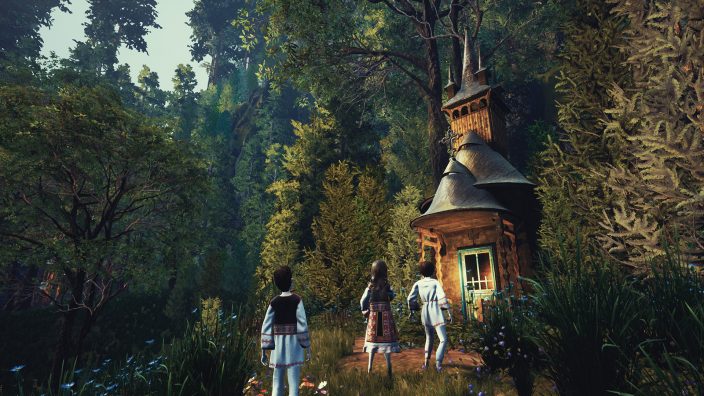 Gray Dawn İndir ekran görüntüsü 2