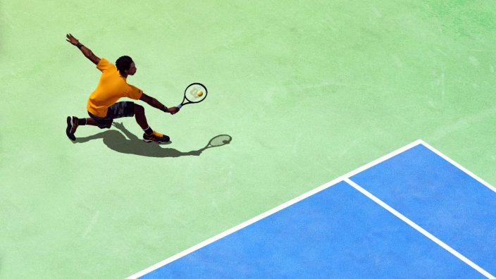 Tennis World Tour İndir ekran görüntüsü 3