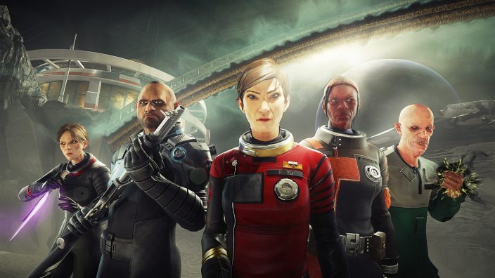 Prey – Mooncrash İndir ekran görüntüsü 2