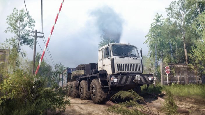 Spintires: MudRunner – The Valley İndir ekran görüntüsü 5