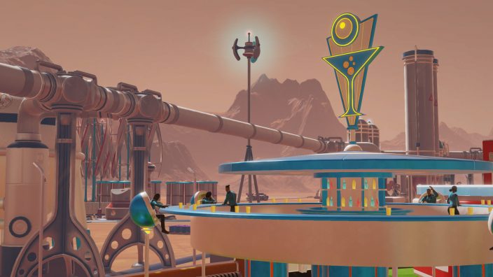 Surviving Mars İndir ekran görüntüsü 1