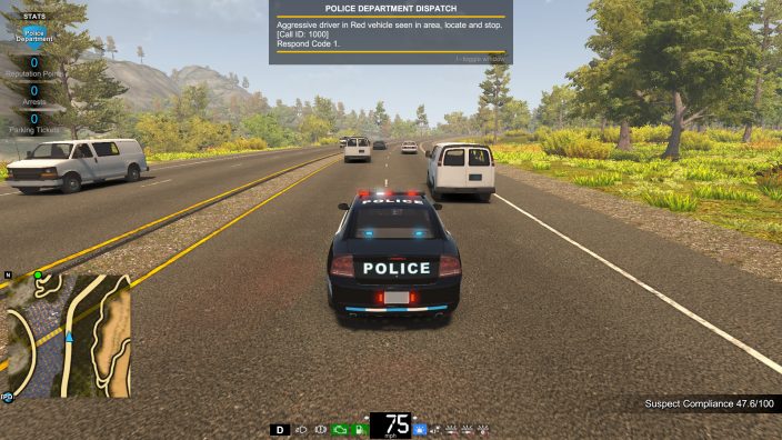 Flashing Lights – Police Fire EMS İndir ekran görüntüsü 2