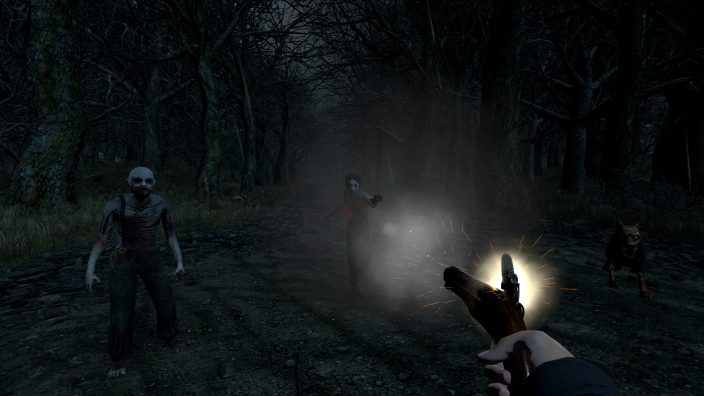 Witch Hunt İndir ekran görüntüsü 2