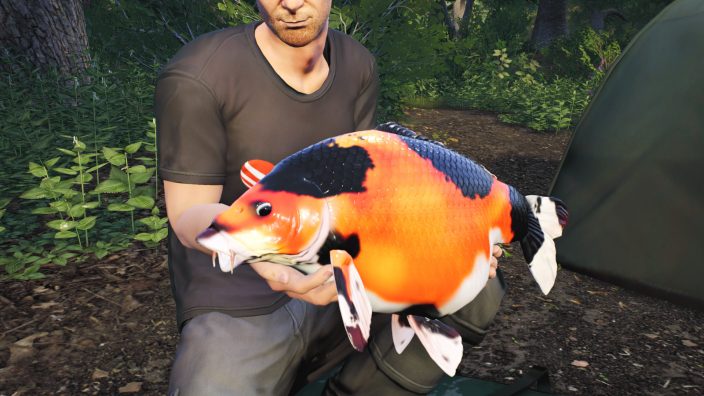 Euro Fishing: Lilies İndir ekran görüntüsü 2