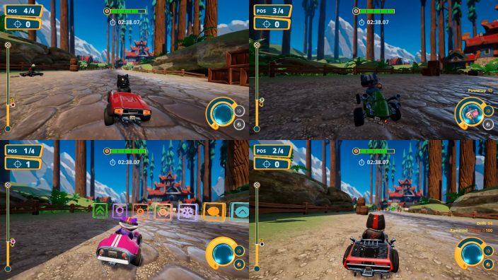 Meow Motors İndir ekran görüntüsü 4
