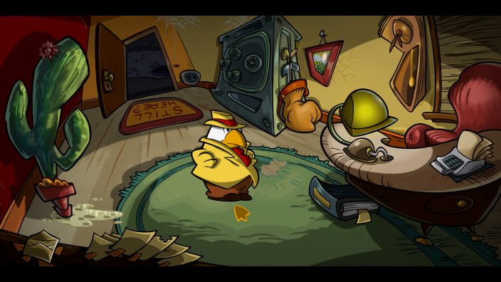 Detective Gallo İndir ekran görüntüsü 1