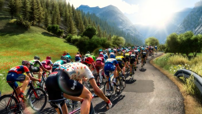 Pro Cycling Manager 2018 İndir ekran görüntüsü 3