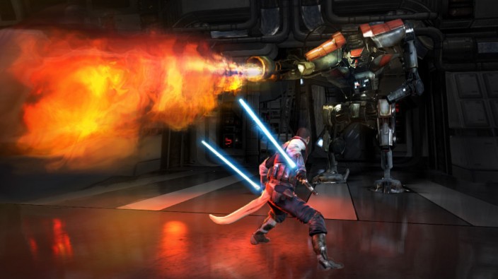 STAR WARS™ – The Force Unleashed™ II İndir ekran görüntüsü 1