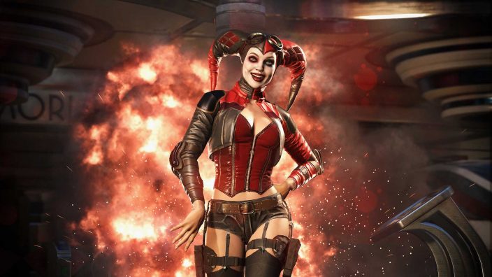 Injustice 2 İndir ekran görüntüsü 3
