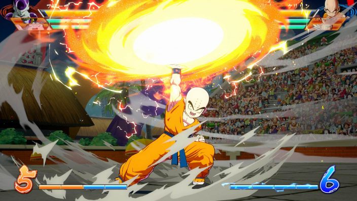 DRAGON BALL FighterZ İndir ekran görüntüsü 6