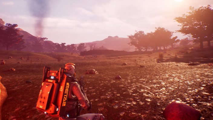Outpost Zero İndir ekran görüntüsü 4