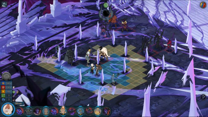 The Banner Saga 3 İndir ekran görüntüsü 6