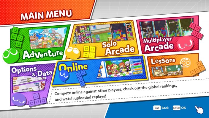 Puyo Puyo™ Tetris İndir ekran görüntüsü 3