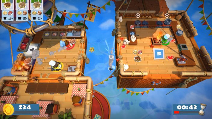 Overcooked! 2 İndir ekran görüntüsü 4