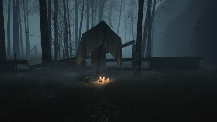 Dead Forest İndir ekran görüntüsü 6