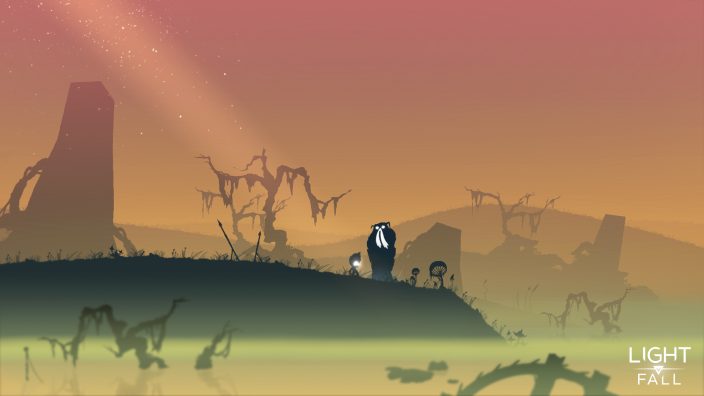 Light Fall İndir ekran görüntüsü 2