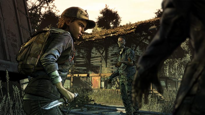 The Walking Dead: The Final Season İndir ekran görüntüsü 1