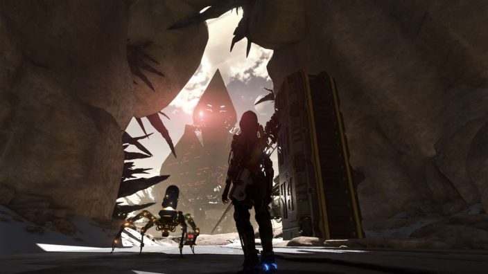 ReCore Definitive Edition İndir ekran görüntüsü 3