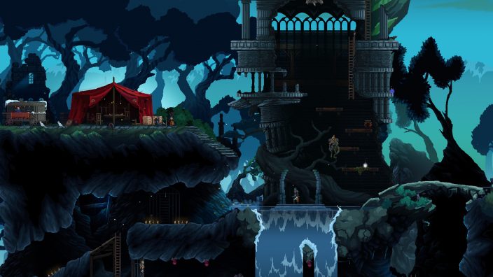 Death’s Gambit İndir ekran görüntüsü 1