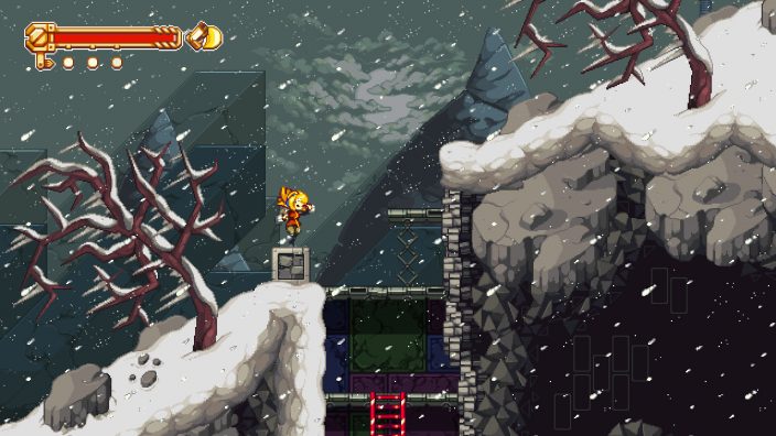 Iconoclasts İndir ekran görüntüsü 1
