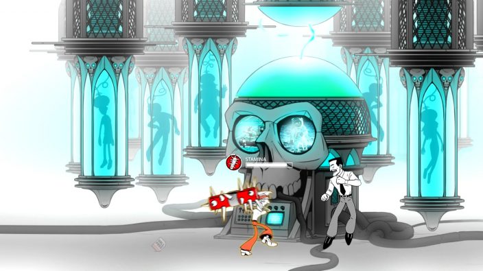 Super Daryl Deluxe İndir ekran görüntüsü 2