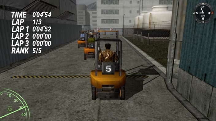 Shenmue I & II İndir ekran görüntüsü 4