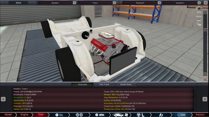 Automation The Car Company Tycoon Game İndir ekran görüntüsü 1