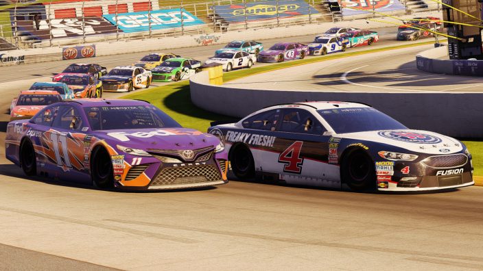 NASCAR Heat 3 İndir ekran görüntüsü 3