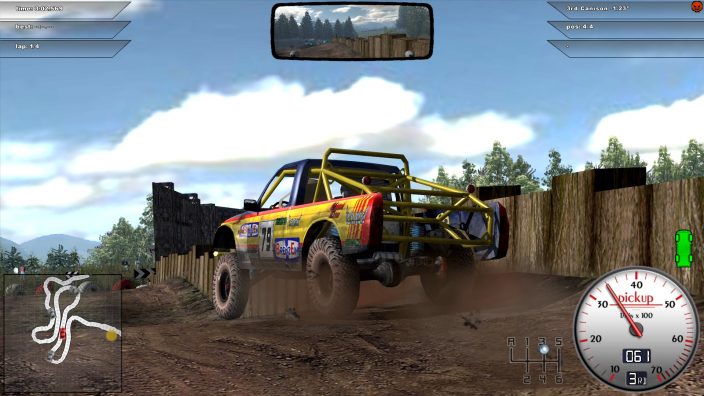 Cross Racing Championship Extreme İndir ekran görüntüsü 4