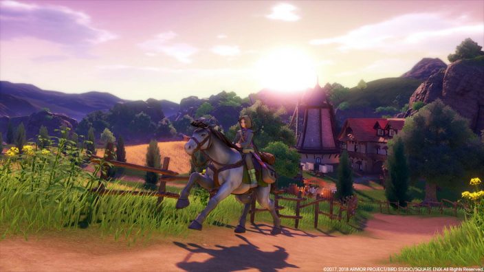 DRAGON QUEST® XI: Echoes of an Elusive Age İndir ekran görüntüsü 3