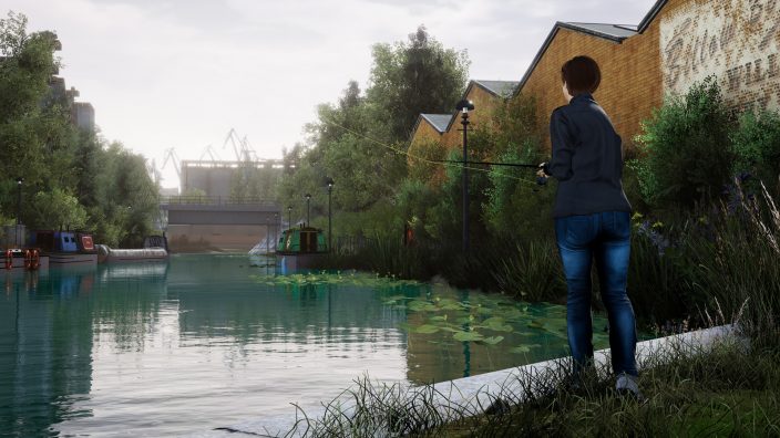 Fishing Sim World İndir ekran görüntüsü 7