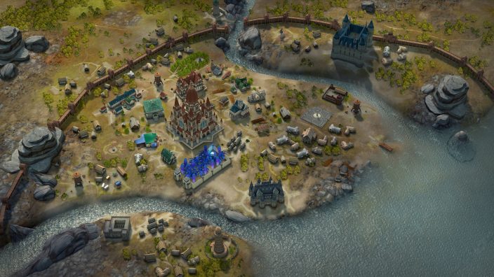 Pathfinder: Kingmaker İndir ekran görüntüsü 3