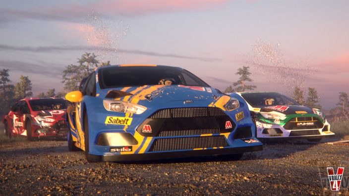 V-Rally 4 İndir ekran görüntüsü 4