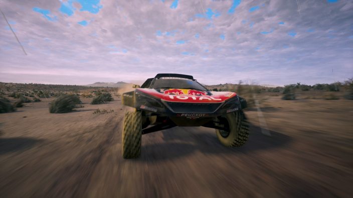Dakar 18 İndir ekran görüntüsü 3