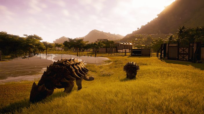 Jurassic World Evolution İndir ekran görüntüsü 2