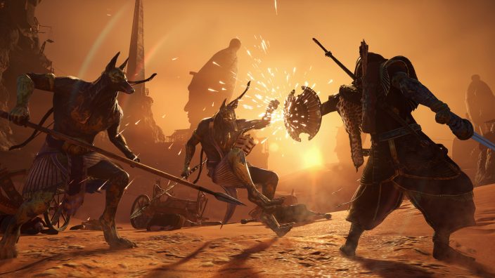 Assassin’s Creed® Origins – The Curse Of The Pharaohs İndir ekran görüntüsü 4