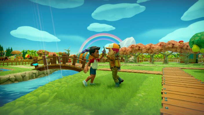 Farm Together İndir ekran görüntüsü 1