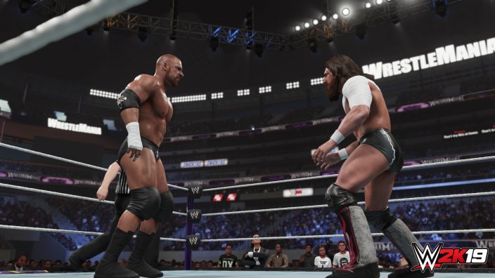 WWE 2K19 İndir ekran görüntüsü 2