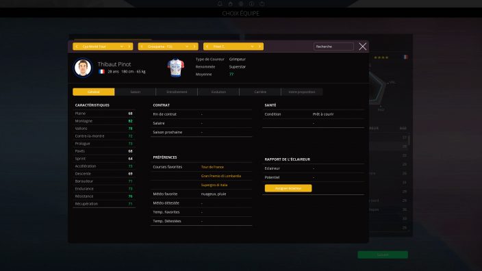 Pro Cycling Manager 2019 İndir ekran görüntüsü 5