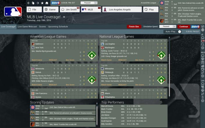 Out of the Park Baseball 17 İndir ekran görüntüsü 4