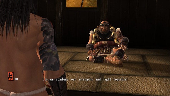 Way of the Samurai 3 İndir ekran görüntüsü 2
