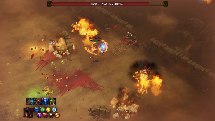 Magicka 2: Ice, Death and Fury İndir ekran görüntüsü 3