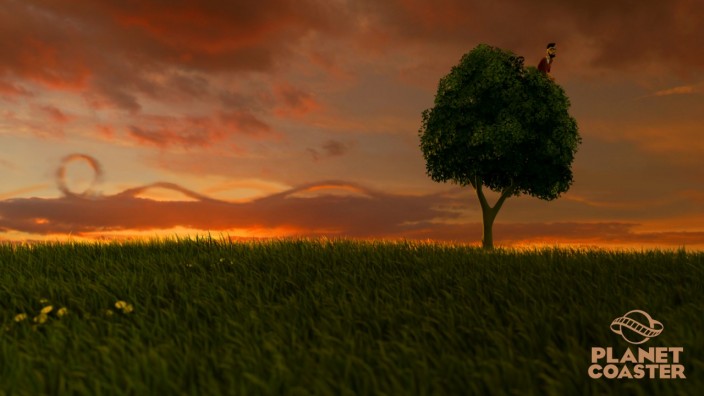 Planet Coaster İndir ekran görüntüsü 2