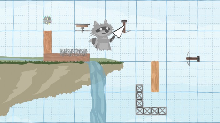 Ultimate Chicken Horse İndir ekran görüntüsü 2
