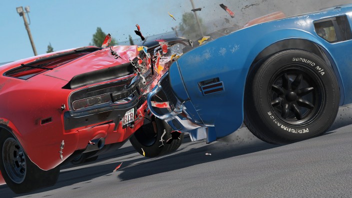 Wreckfest İndir ekran görüntüsü 6