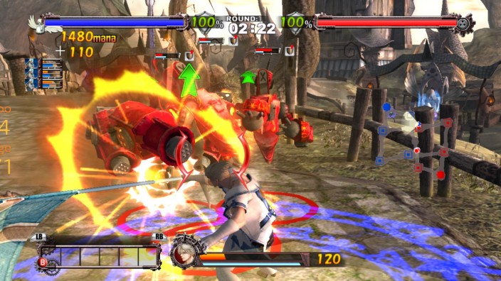 GUILTY GEAR 2 OVERTURE İndir ekran görüntüsü 4