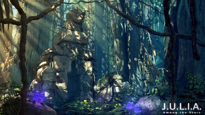 J.U.L.I.A. : Among the Stars İndir ekran görüntüsü 4