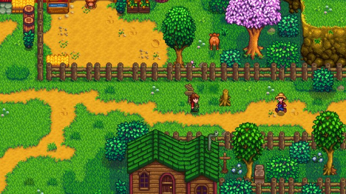 Stardew Valley İndir ekran görüntüsü 5