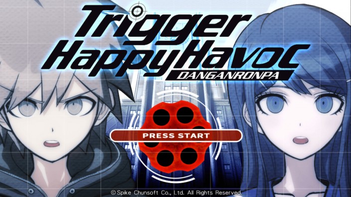 Danganronpa: Trigger Happy Havoc İndir ekran görüntüsü 2